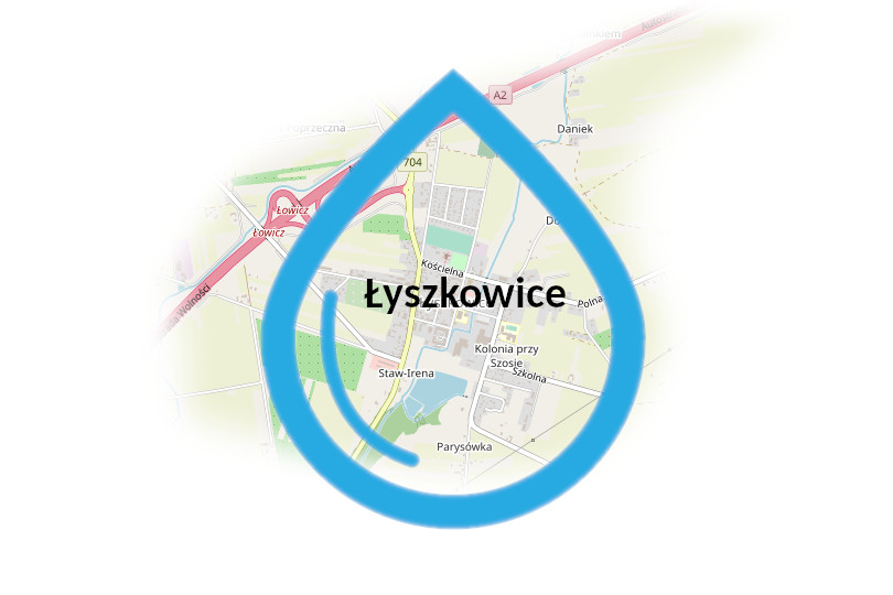 Łyszkowice